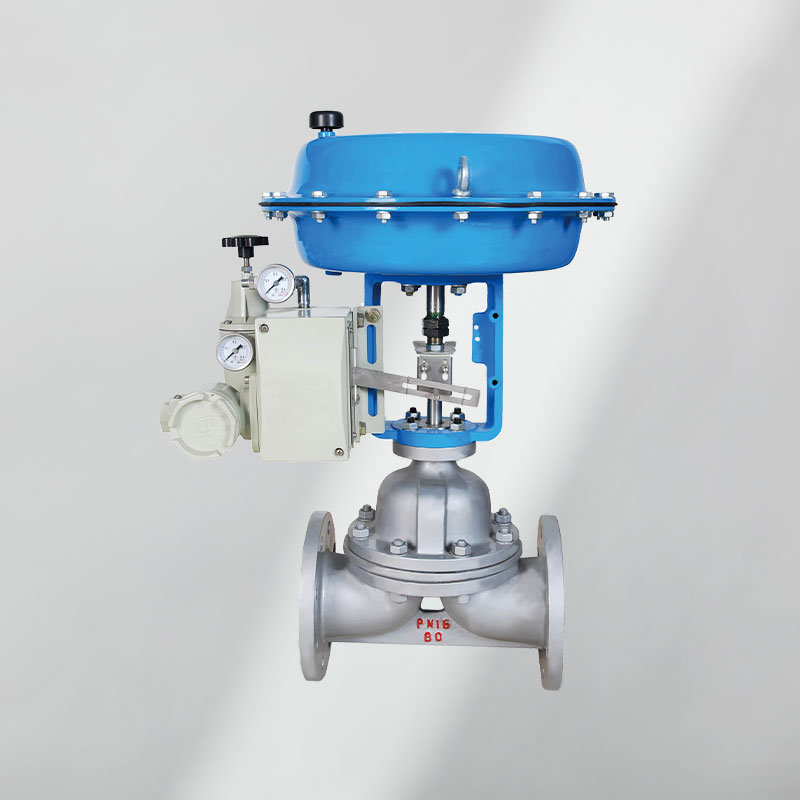 隔膜調節閥（氣動）